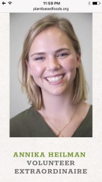 ANNIKA HEILMAN